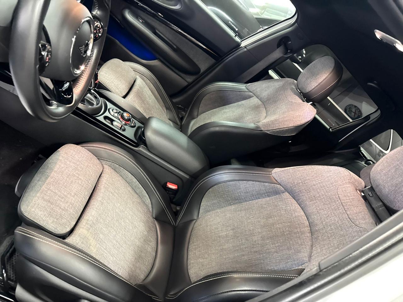 Mini Cooper D Clubman 2.0 Mayfair Edition