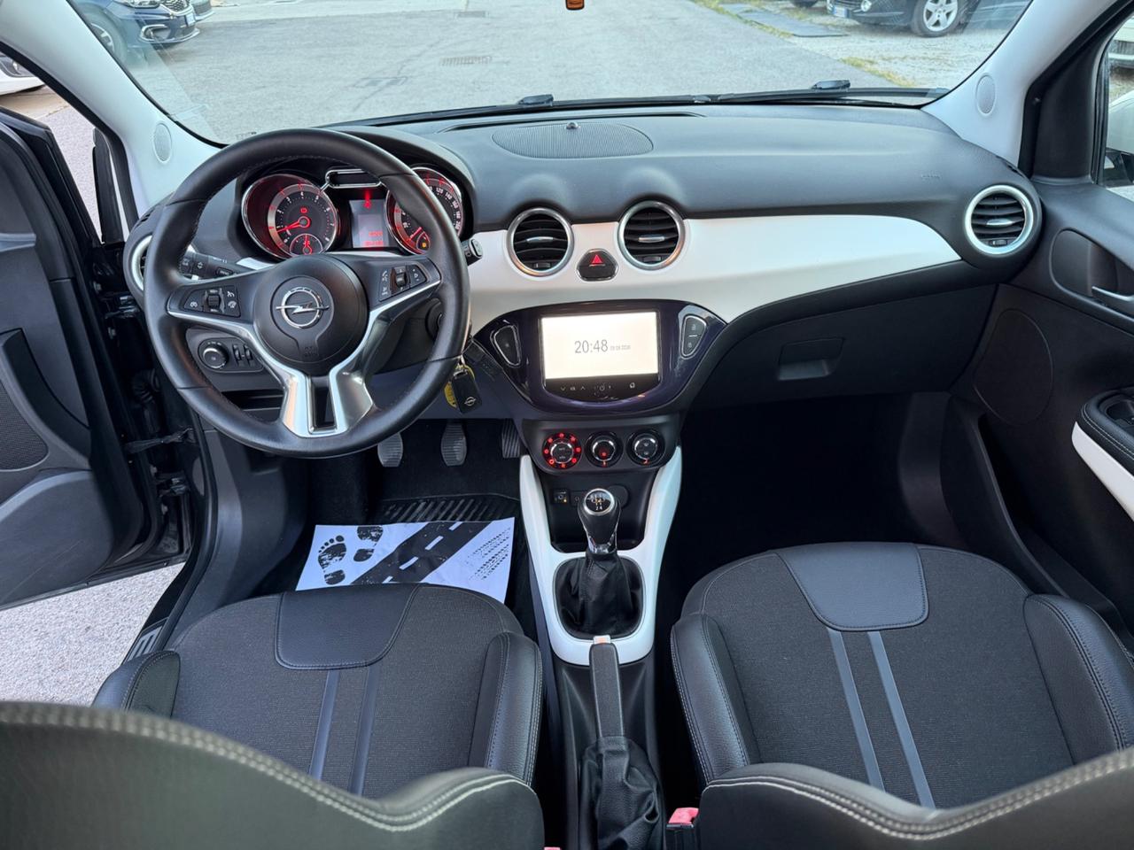 Opel Adam 1.4 100 CV Slam