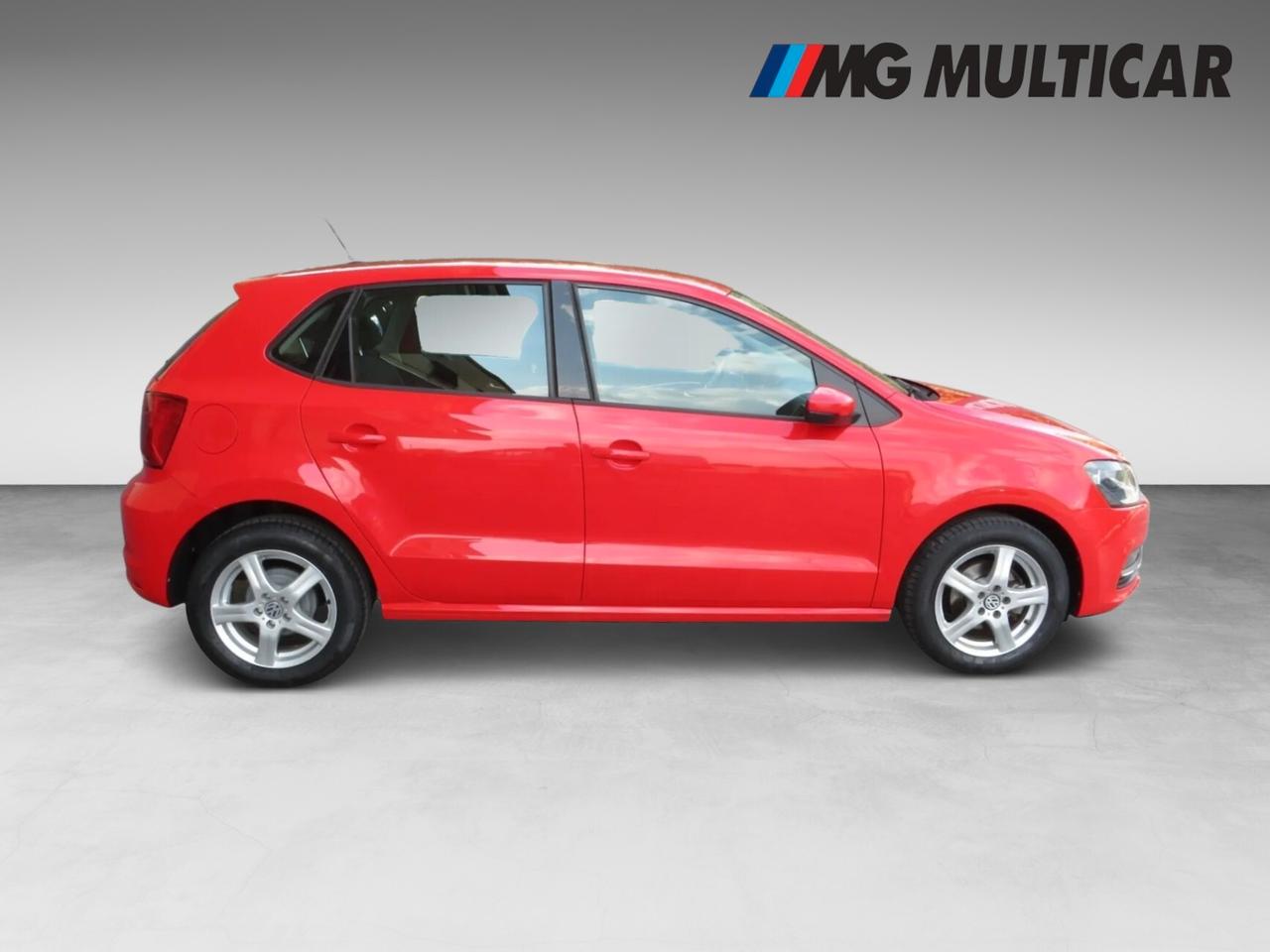 Volkswagen Polo 5p 1.0 Comfortline 75cv. sensori ant/post-bluetooth
