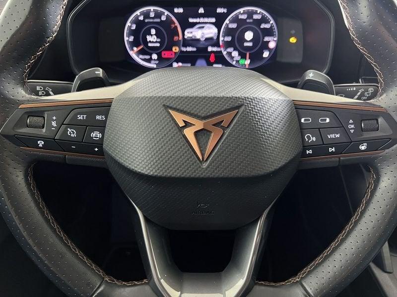 CUPRA Formentor Formentor 1.5 tsi 150cv dsg