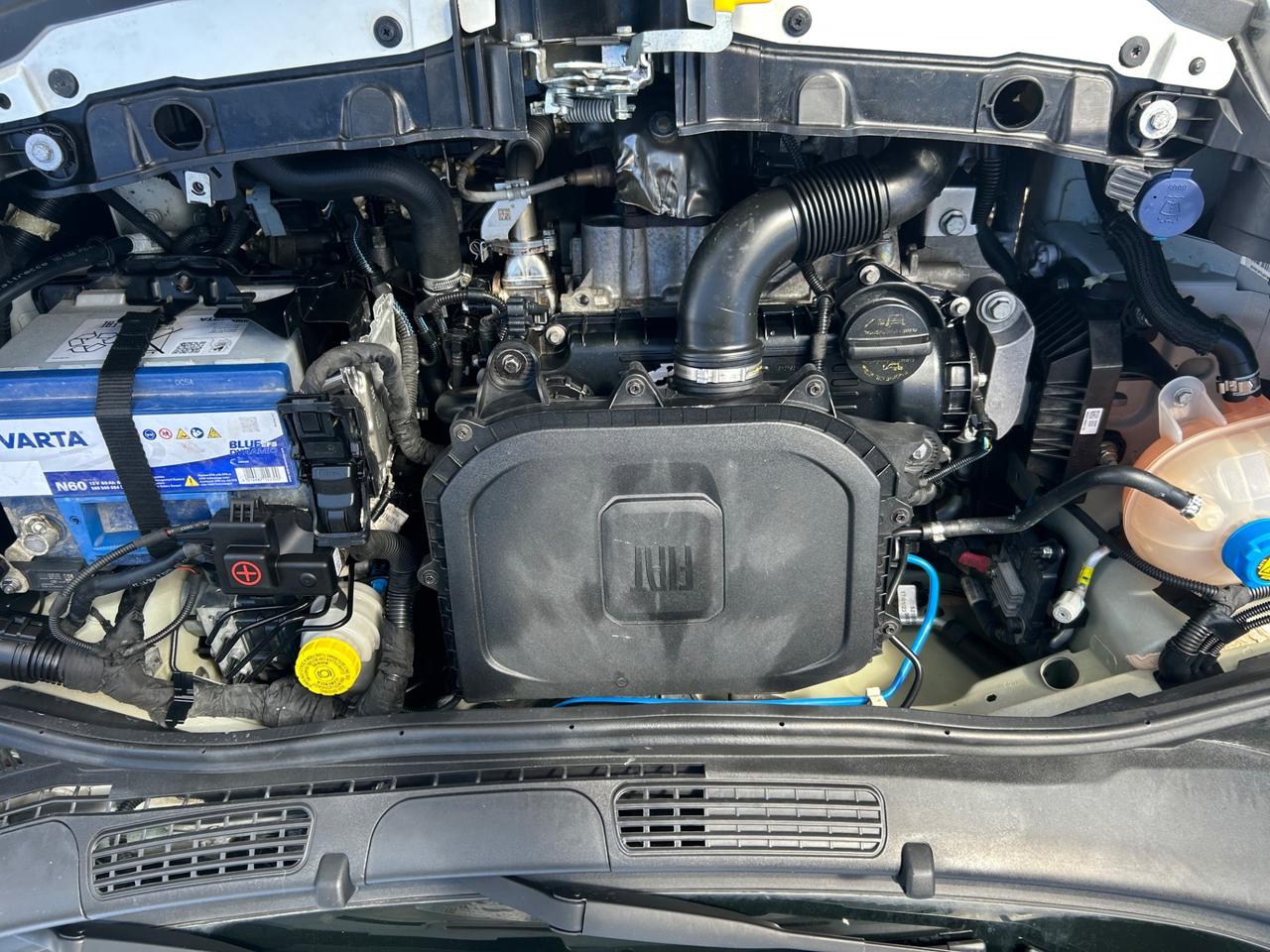 Fiat Panda 1.0 FireFly S&S Hybrid City Cross