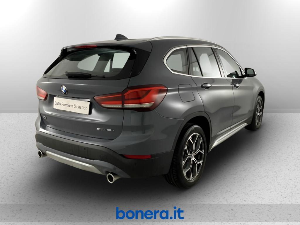 BMW X1 18 d xLine sDrive Steptronic