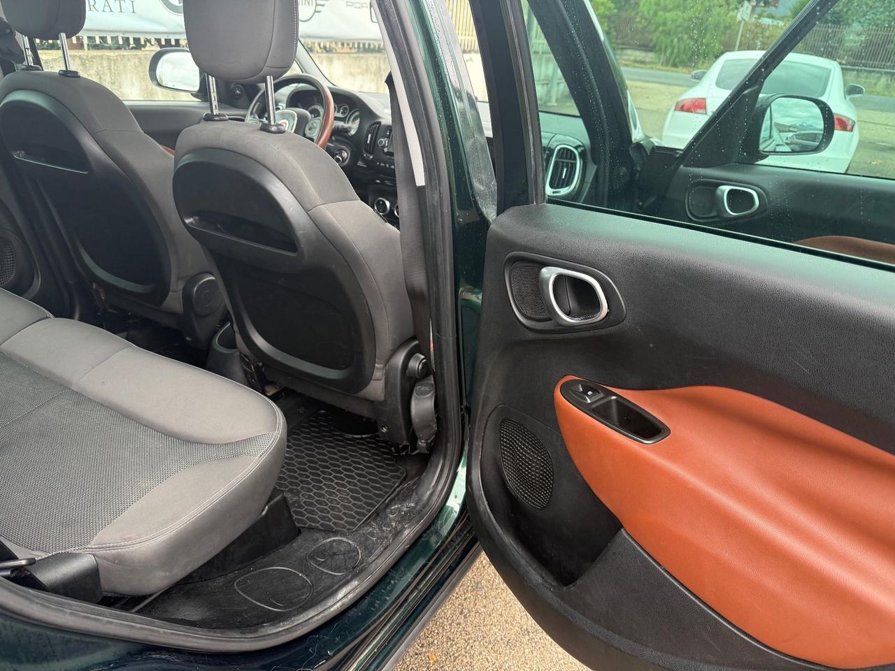 Fiat 500L 1.6 Multijet 120 CV Trekking