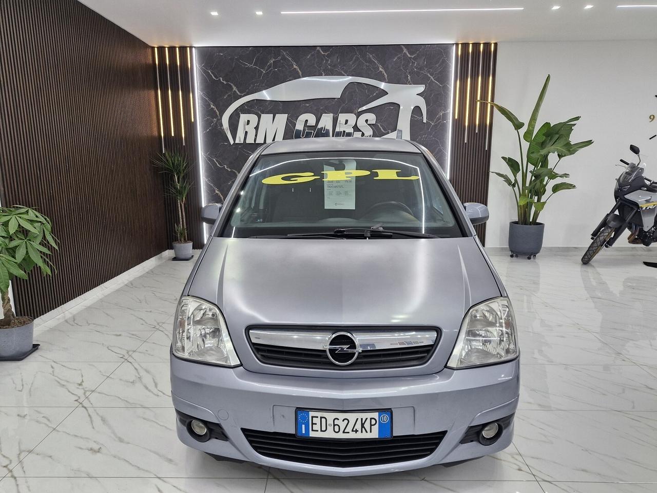 OPEL MERIVA 1.4 16V 90CV GPL-TECH ANNO 2010