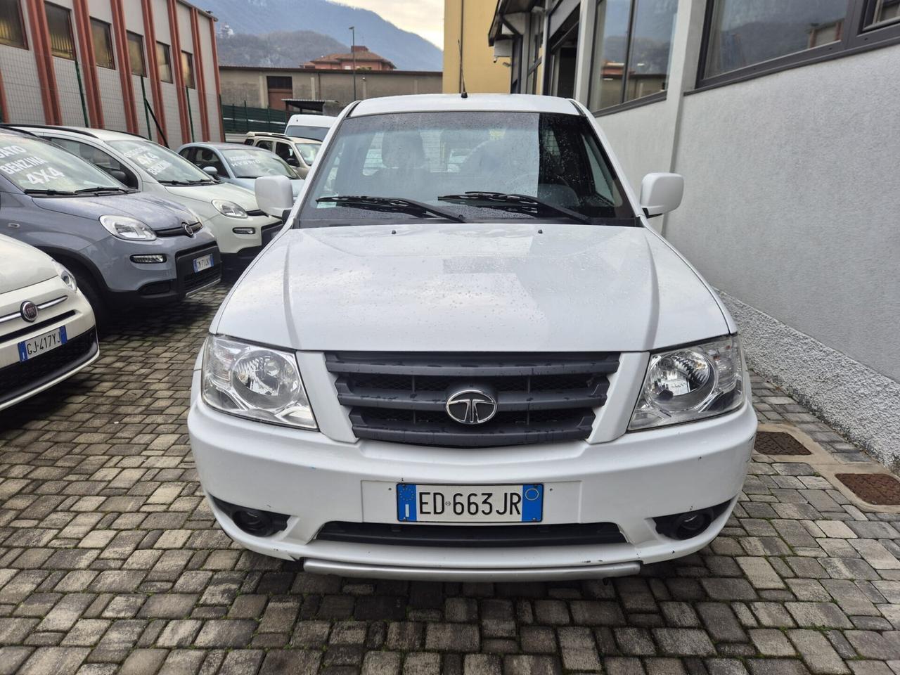 Tata Xenon 2.2 4x4 PC-DC Cassonato