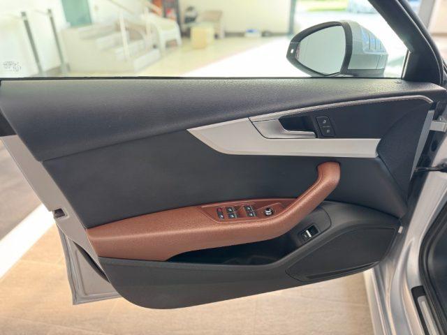 AUDI A4 allroad 2.0 TDI 190 CV S tronic