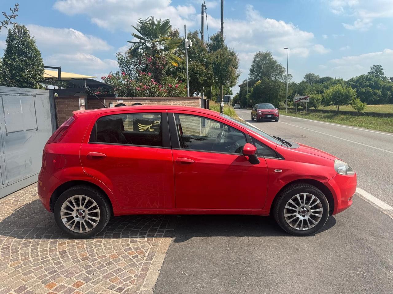 Fiat Grande Punto 1.4 5 porte Dynamic Natural Power