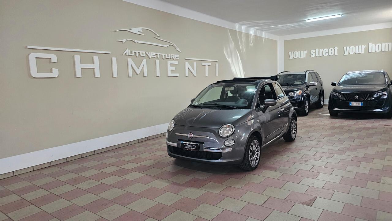 Fiat 500 1.2 Lounge