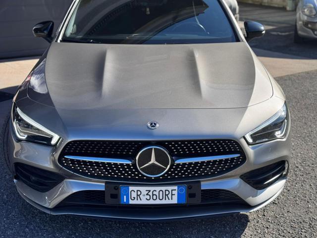 MERCEDES-BENZ CLA 220 d Automatic Shooting Brake Premium AMG Tetto