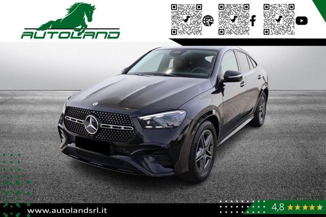 MERCEDES-BENZ GLE 300 d 4Matic Mild Hybrid Coupé AMG Line Premium