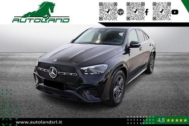 MERCEDES-BENZ GLE 300 d 4Matic Mild Hybrid Coupé AMG Line Premium