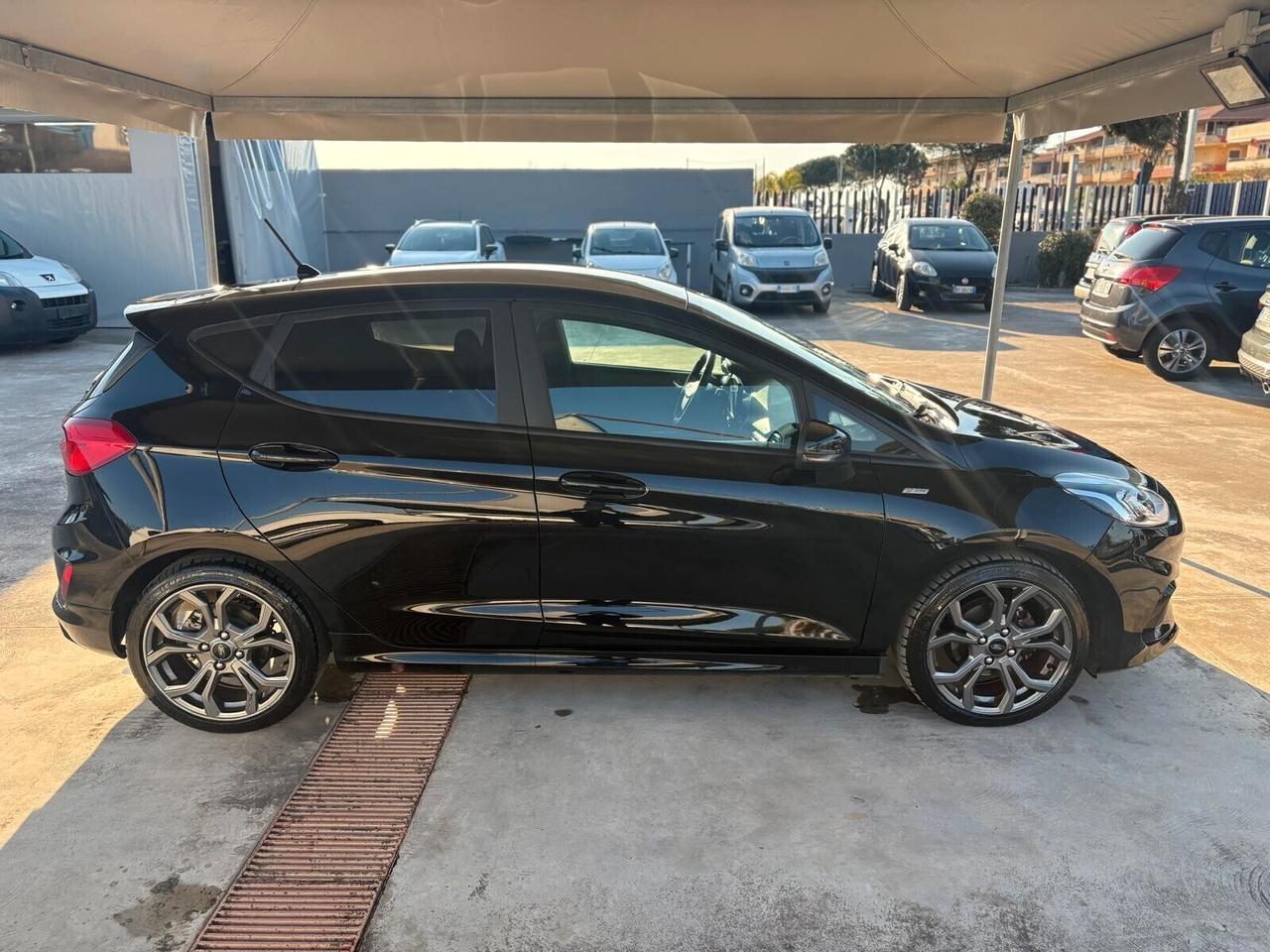 Ford Fiesta 1.0 Ecoboost 100 CV 5 porte ST-Line