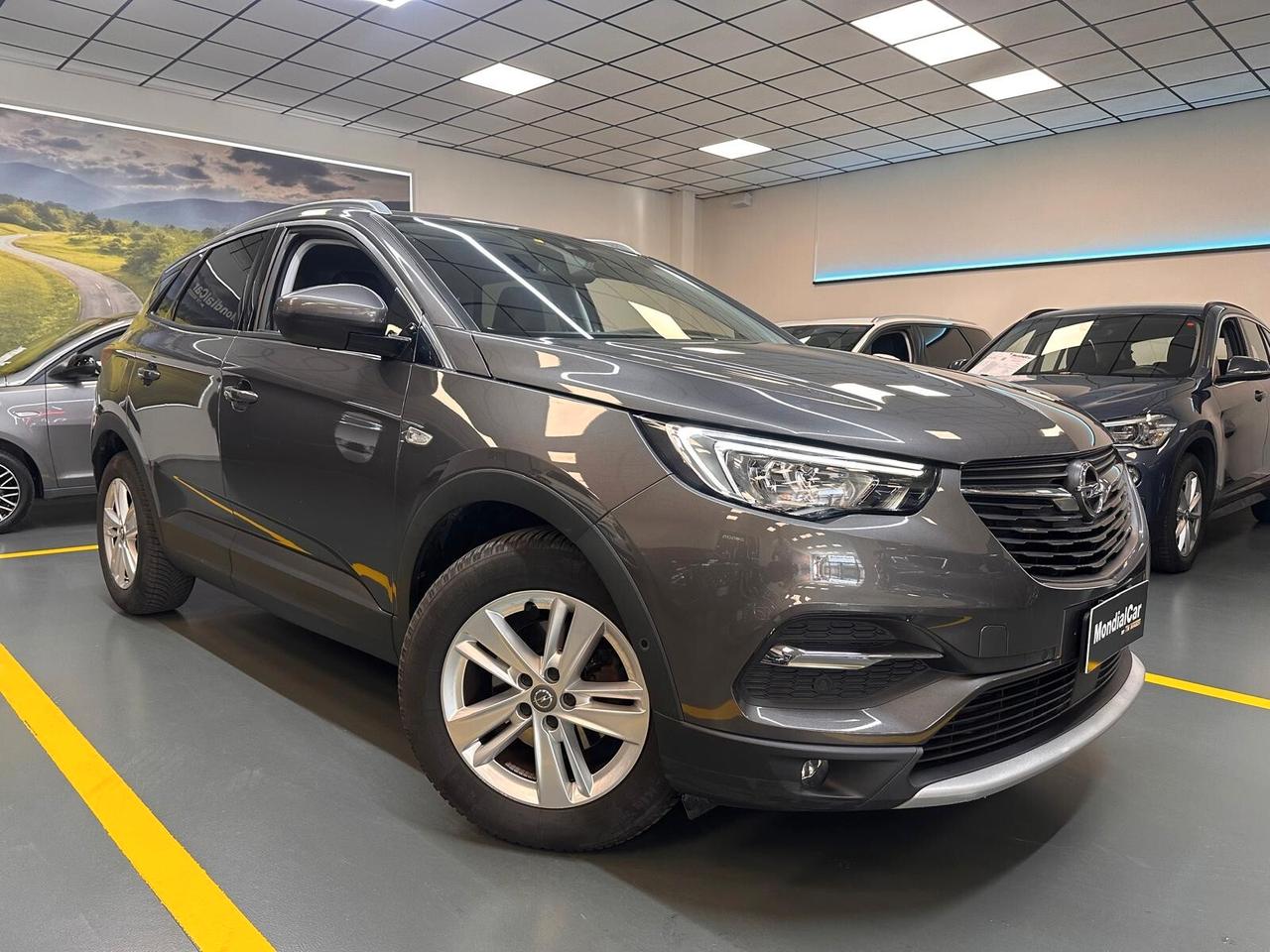 Opel Grandland X 1.5 ecotec Innovation s * TAGLIANDI UFFICIALI *