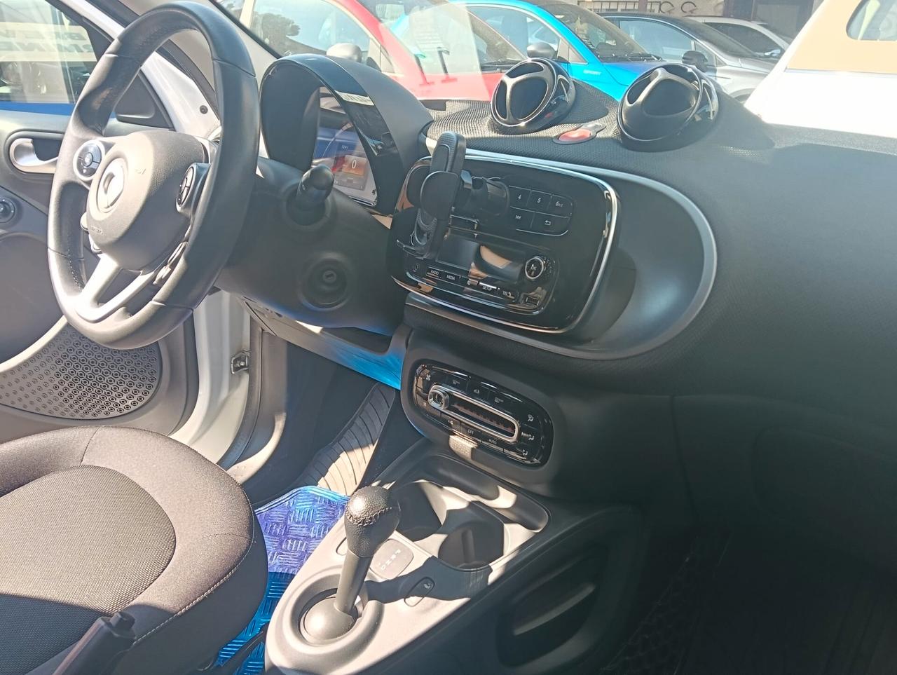 Smart ForFour 70 1.0 Passion