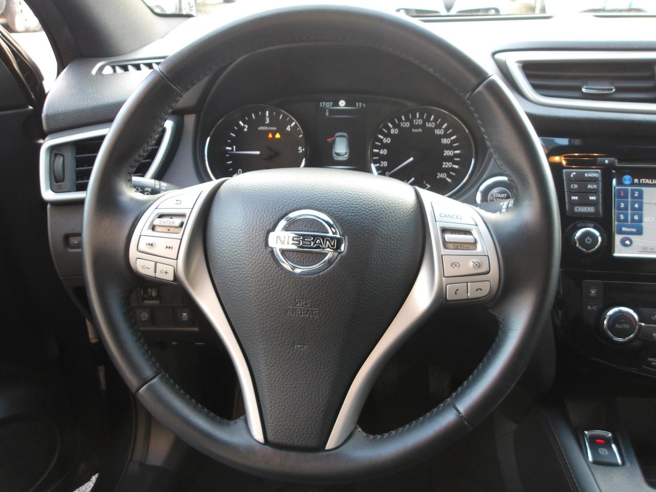 Nissan Qashqai 1.5 dci N-Connecta 110cv