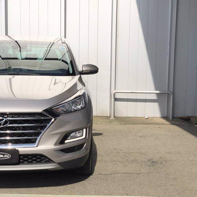 HYUNDAI Tucson 1.6 CRDi 48V XPrime del 2020