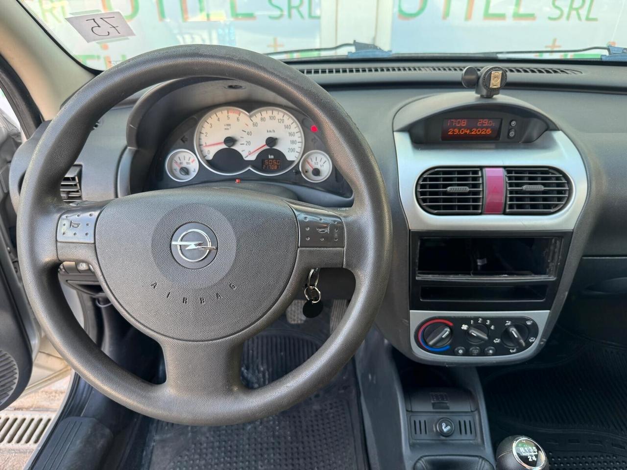 Opel Corsa 1.3 16V CDTI cat 3 porte Club