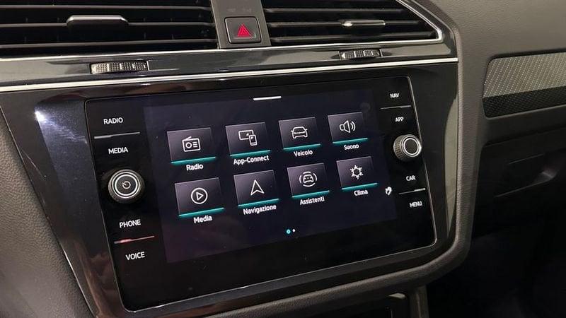 Volkswagen Tiguan 1.5 TSI 150CV DSG ACT R-Line BLACK STYLE PACK