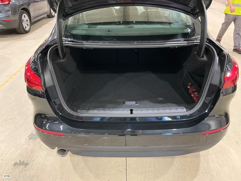 BMW 216D GRAN COUPE 115CV STEPTRONIC BUSINESS ADVANTAGE ( FARI LED - CRUISE - NAVI - MIRROR - PDC )