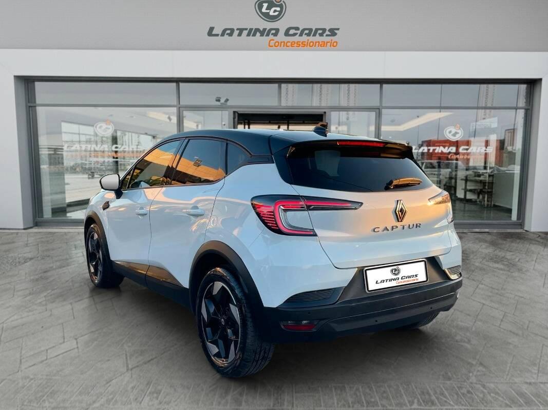 Renault Captur 1.0 eco-g Techno 100cv CON TELECAMERA E CARPLAY