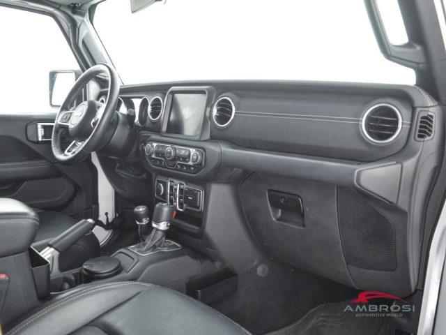 JEEP Wrangler 2.2 Mjt II Sahara Unlimited Auto