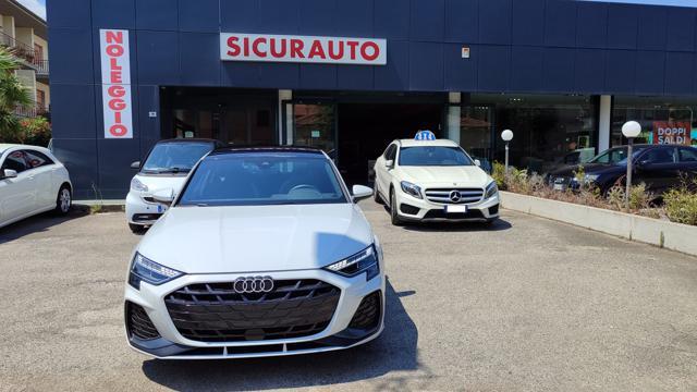 AUDI A3 Sportback 35 tdi S line s-tronic NUOVO MODELLO