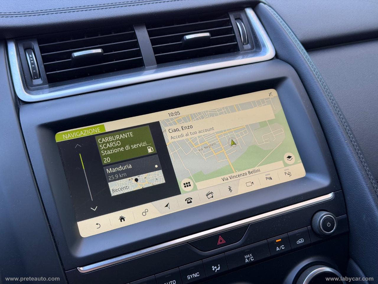 JAGUAR E-Pace 2.0D 150CV AWD S
