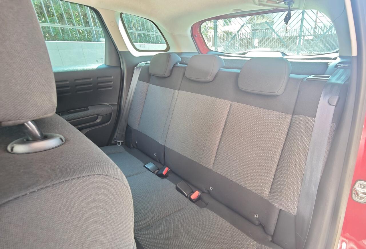 Citroen C3 Aircross PureTech 110 S&S Shine