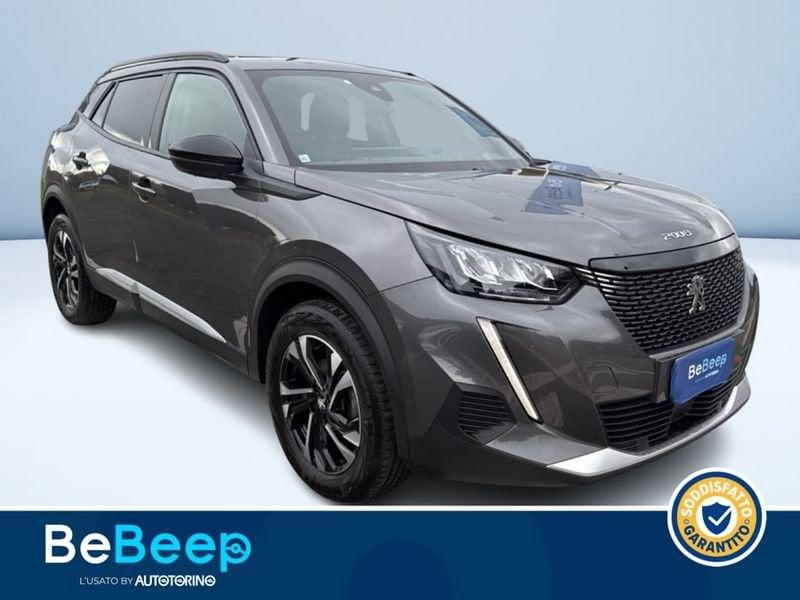 Peugeot 2008 1.2 PURETECH ALLURE PACK S&S 130CV