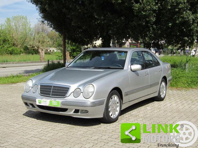 MERCEDES-BENZ E 270 CDI cat Elegance