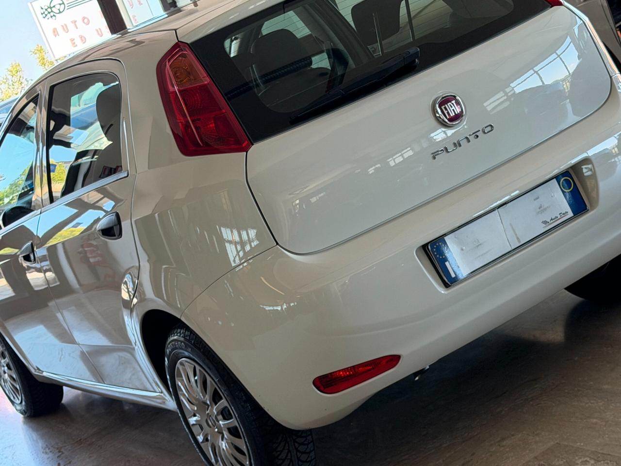 Fiat Punto New 1.3 M.JET 95 cv. 5 porte STREET