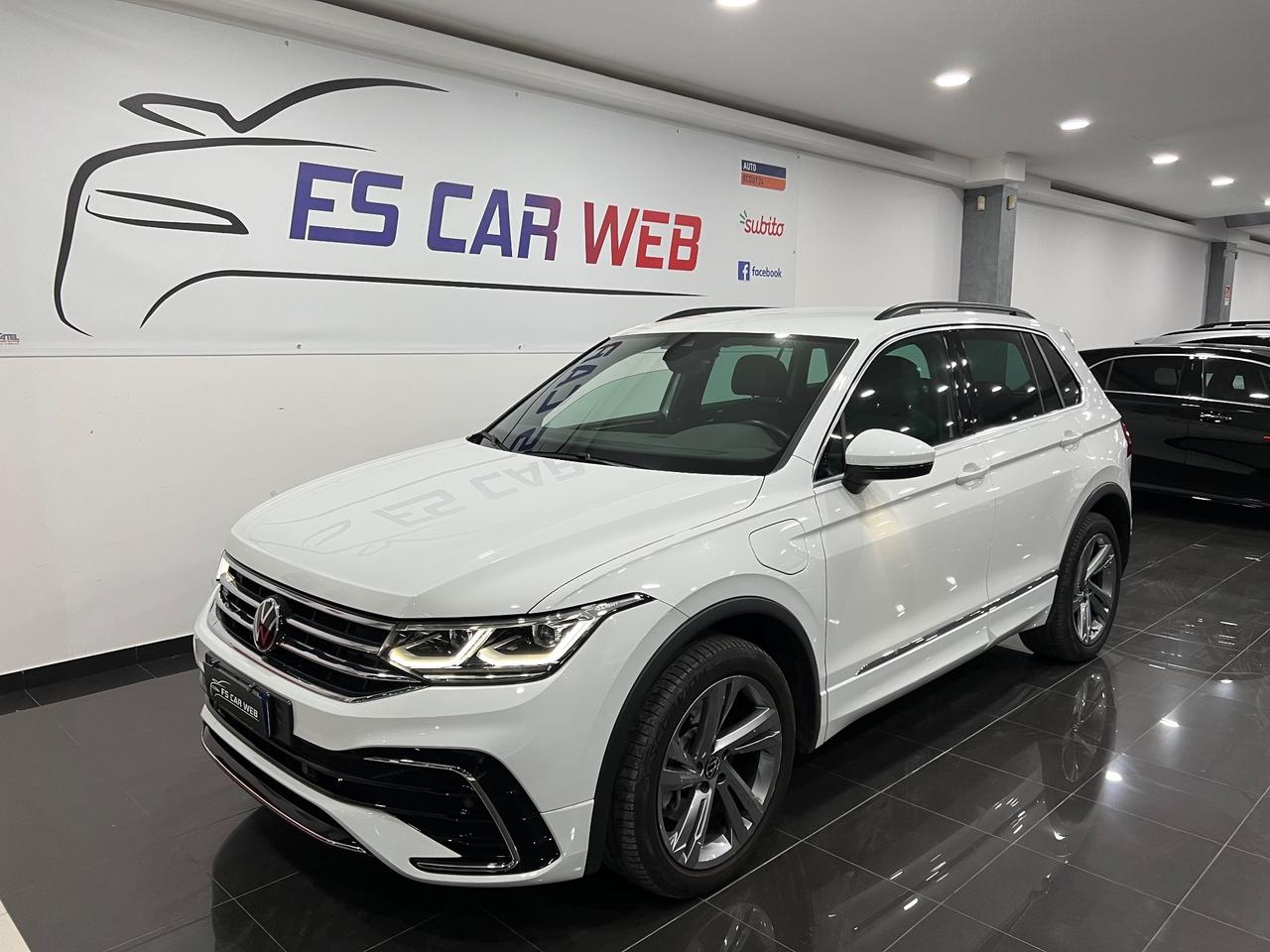 VOLKSWAGEN TIGUAN 1.4 TSI DSG E-Hybrid R-Line 245 cv