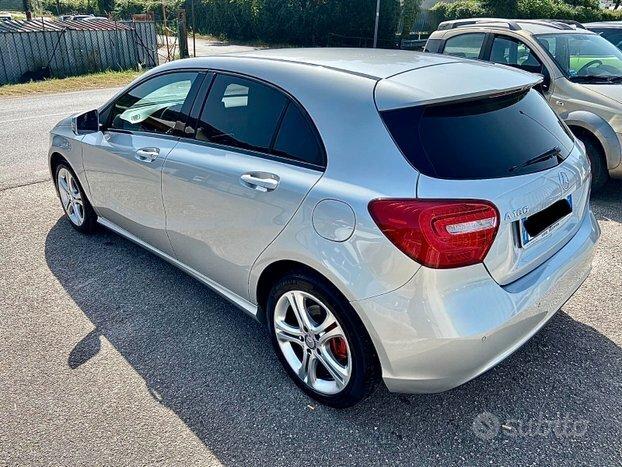 Mercedes-benz A 180 1.8 CDI SPORT