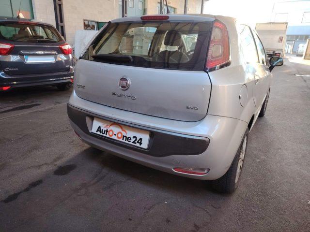 FIAT Punto Evo 1.4 8V 3 porte Natural Power Easy KM RIFERITI A MO