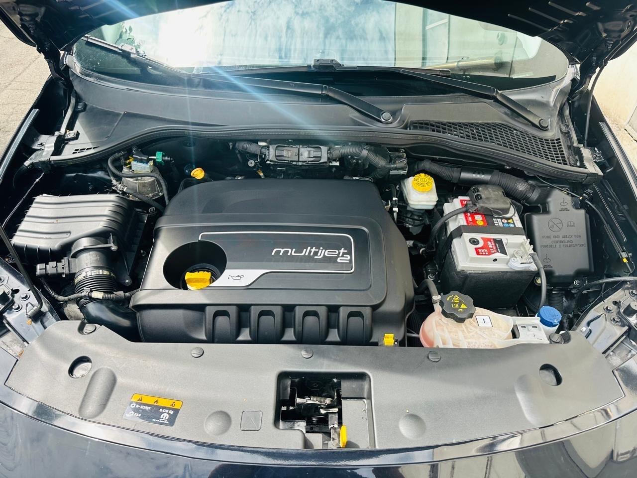 Fiat Tipo 1.3 Mjt 4 porte Lounge