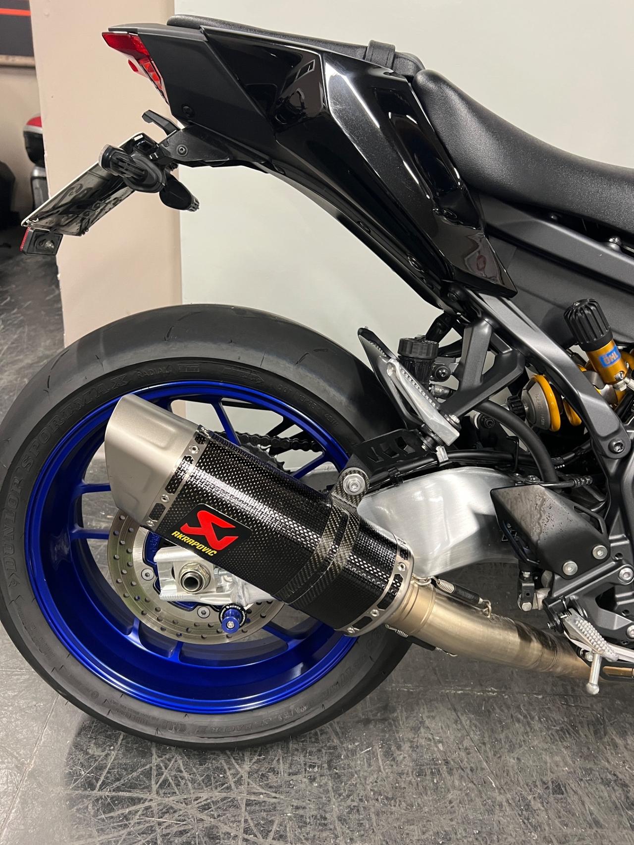 Yamaha MT-09 SP