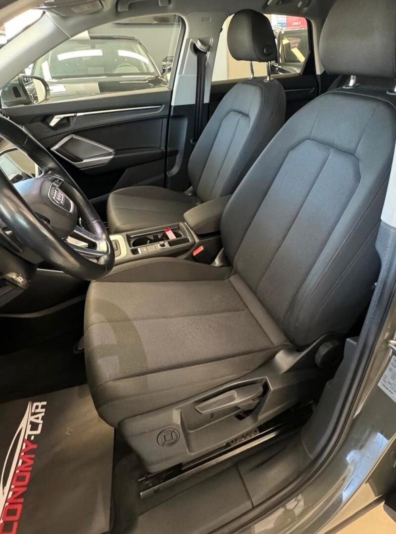 Audi Q3 2.0 TDI 120 CV S tronic Advanced Led