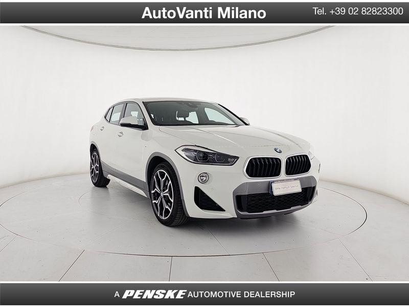 BMW X2 X2 xdrive18d Msport X