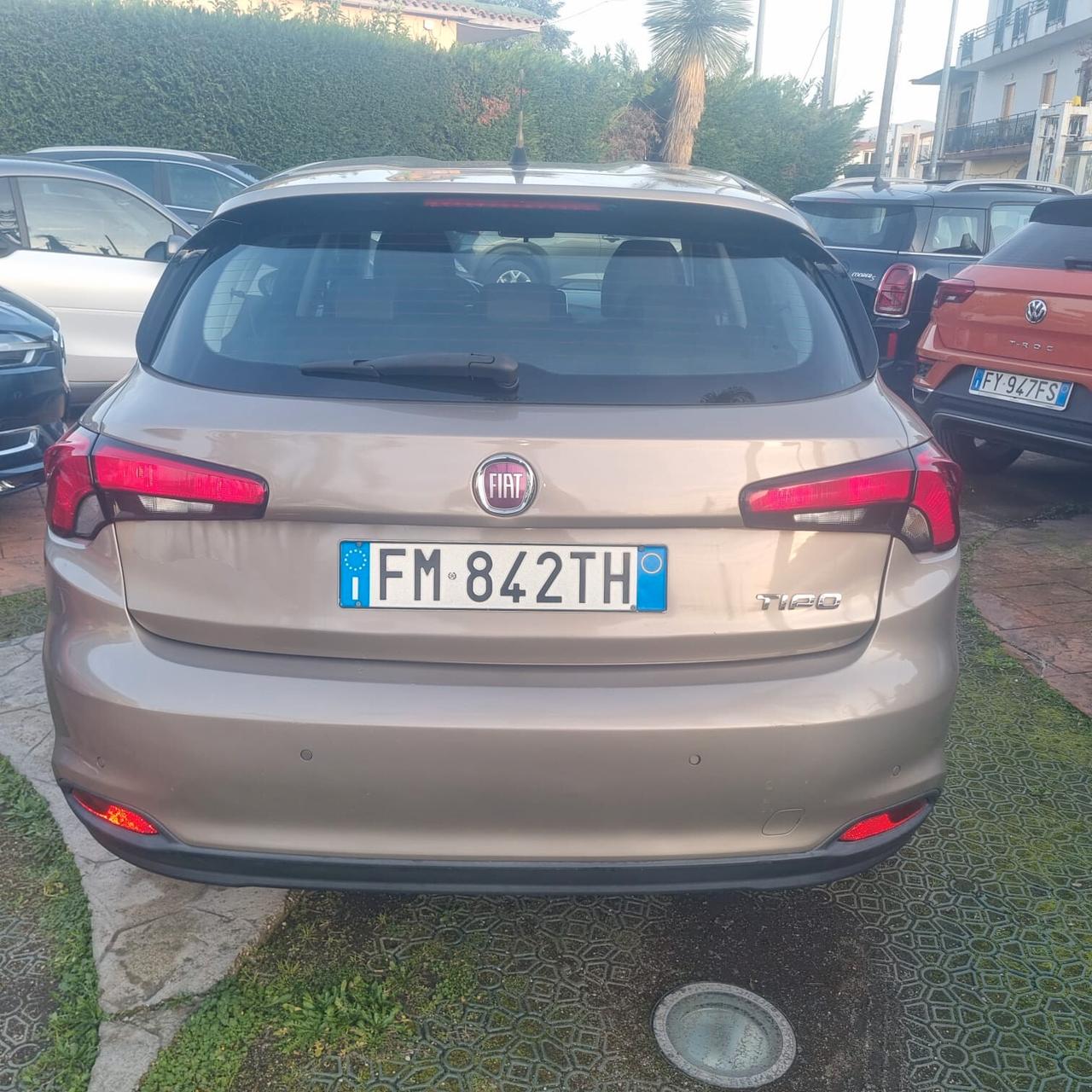 Fiat Tipo 1.6 Mjt S&S 5 porte Lounge