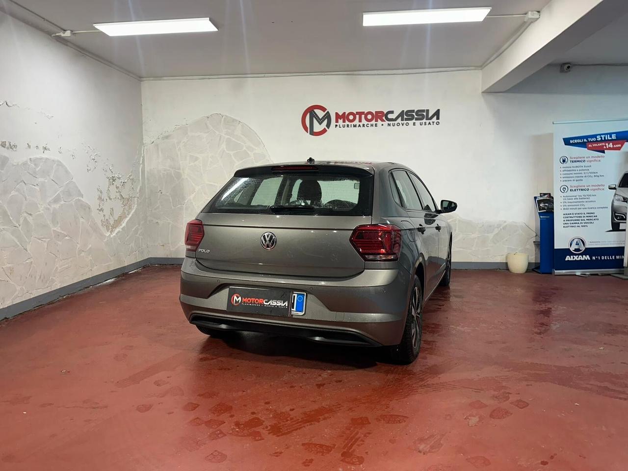 Volkswagen Polo 1.0 EVO 5p. Comfortline BlueMotion Technology