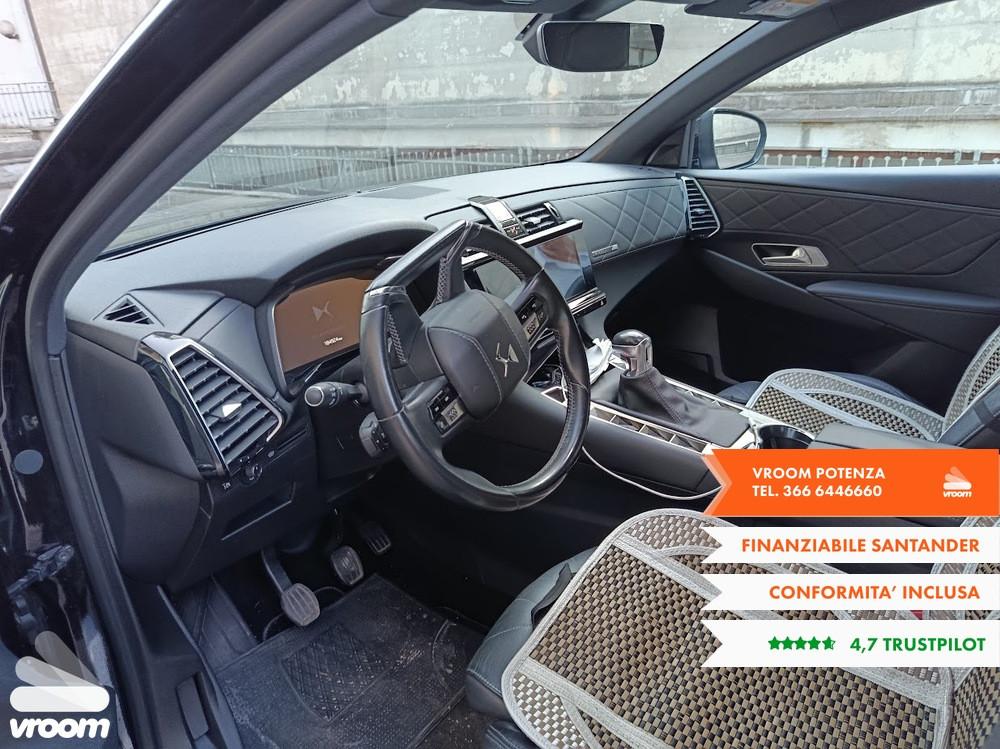 DS DS 7 DS 7 Crossback E-Tense 4×4 Business