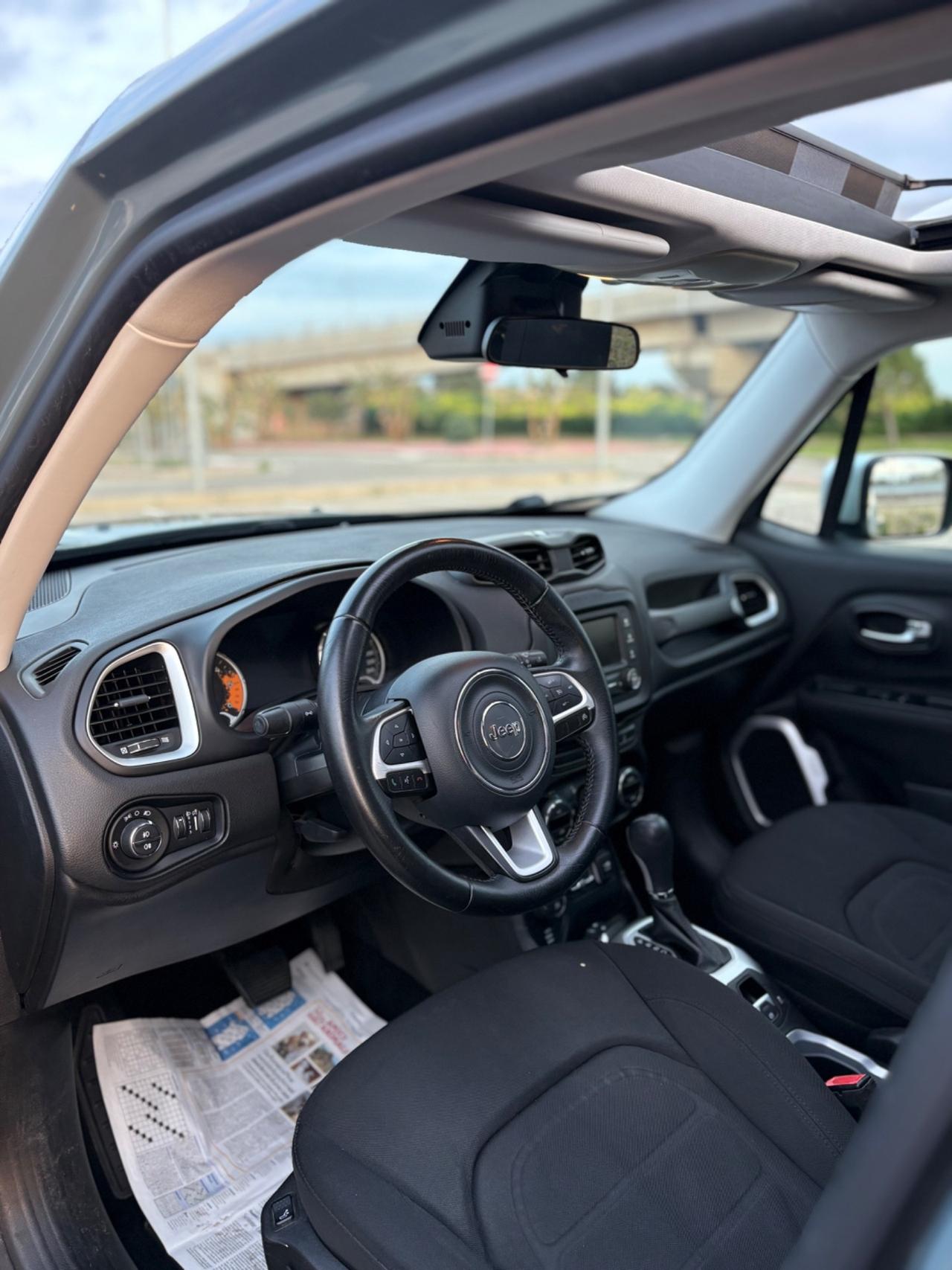 Jeep Renegade 2.0 Mjt 140CV 4WD Active Drive Low Limited