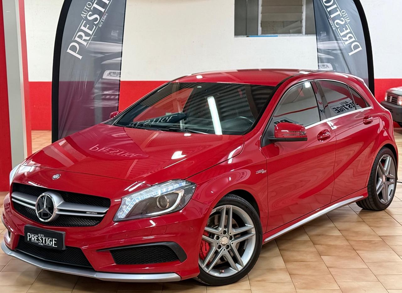 Mercedes-benz A 45 AMG A45 4MATIC