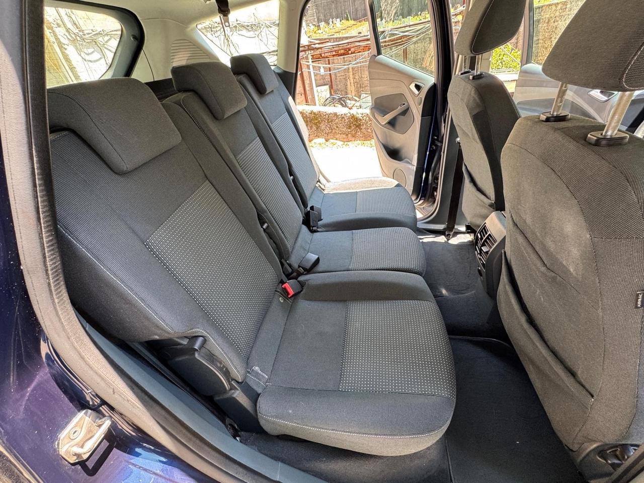 Ford C-Max 1.6 TDCi 95CV euro5 - 2014