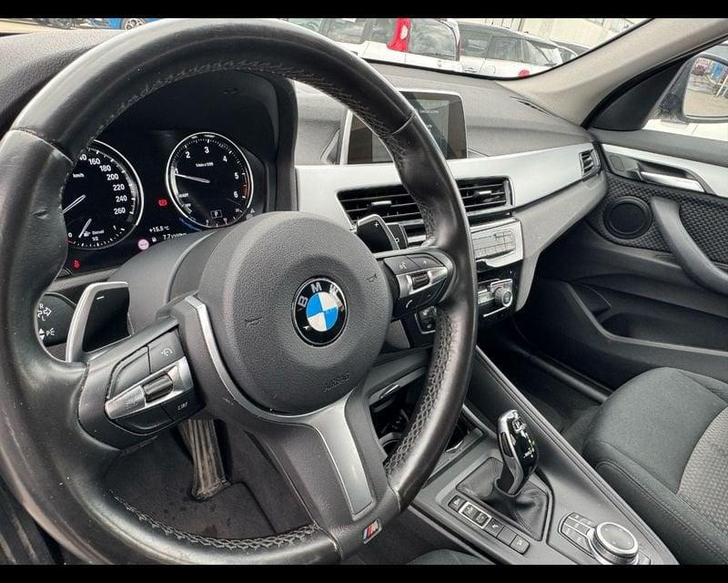 BMW X1 (F48) xDrive18d Advantage