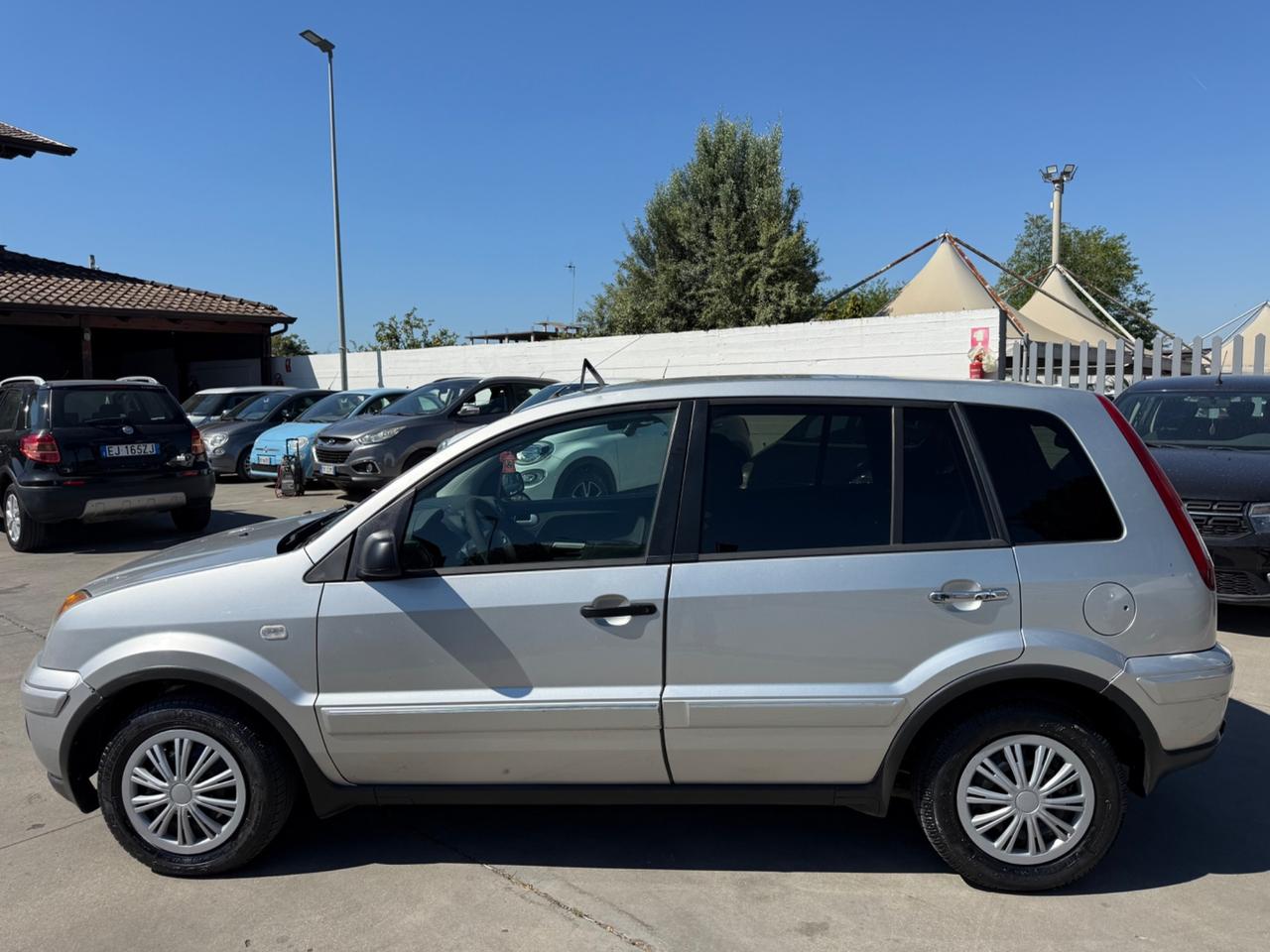 Ford Fusion 1.4 TDCi 2010