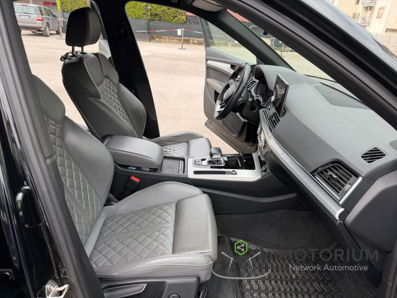Audi Q5 Sportback 40 2.0 tdi mhev 12V S line Plus quattro s-tronic