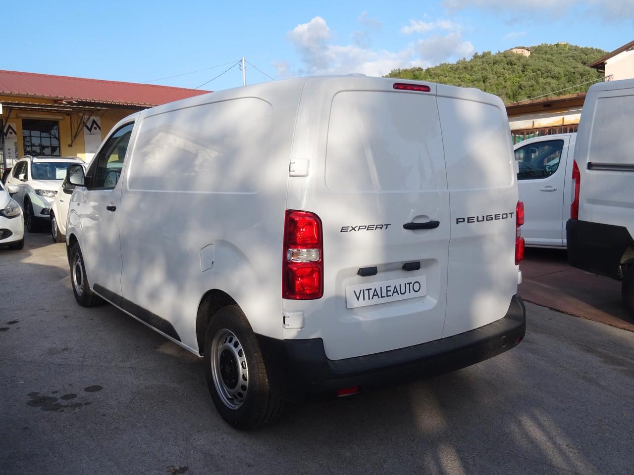 Peugeot Expert 1.5 BlueHDi 120 S&S PL-TN Furgone Standard