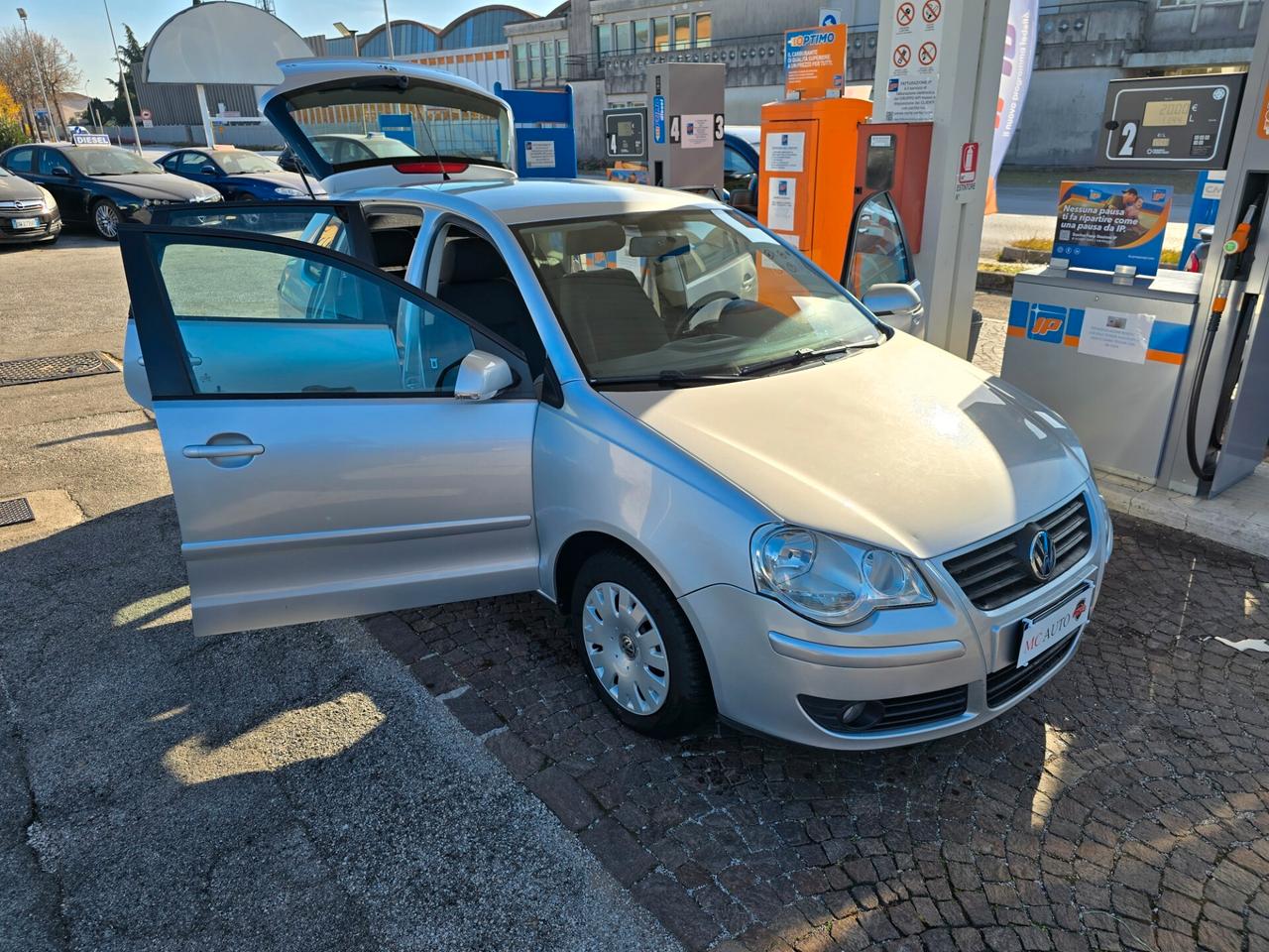 Volkswagen Polo 1.4/80CV 16V 5p. Con 160.000km