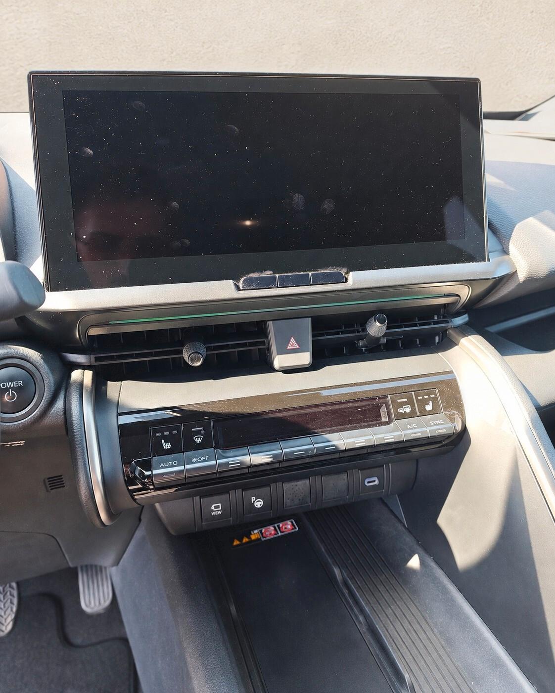 TOYOTA C-HR 1.8 FULL HYBRID 140 CV LOUNGE E-CVT